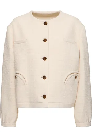Blazé Milano Giacca Missy Gliss In Misto Cotone