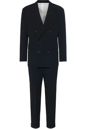 Dsquared2 Completo Casablanca In Misto Viscosa