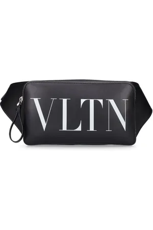 VALENTINO GARAVANI Marsupio Vltn In Pelle