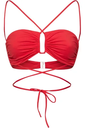 MAGDA BUTRYM Top Bikini In Jersey