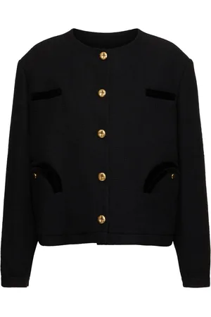 Blazé Milano Giacca Missy Gliss In Misto Cotone