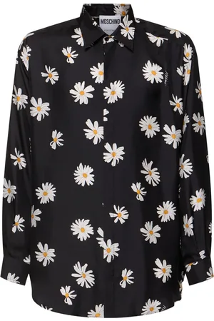 Moschino Camicia Daisy