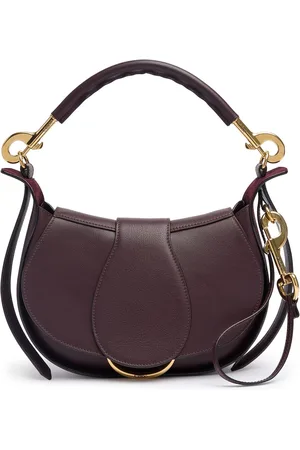 Chloé Borsa Media Chloé Ride In Pelle