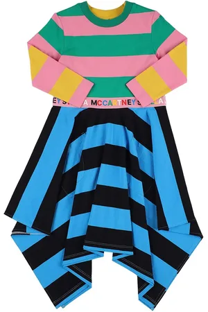 Stella McCartney Vestito In Cotone Organico