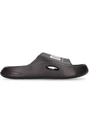 Diesel Sandali Con Stampa Logo