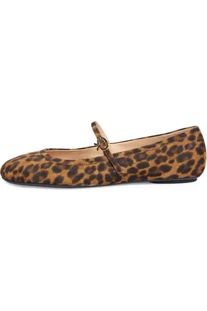 Gianvito Rossi Ballerine Carla In Camoscio 5mm
