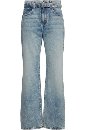 Proenza Schouler Jeans Ellsworth In Denim