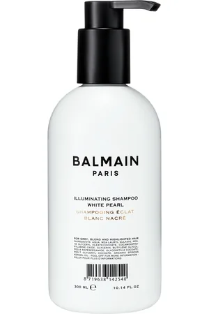 Balmain Illuminating Shampoo White Pearl 300ml