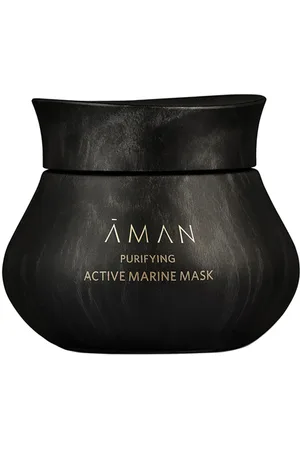 Aman Essentials Maschera “purifying Active Marine Mask” 29gr