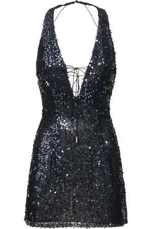 16Arlington Vestito Mini Alba Con Paillettes