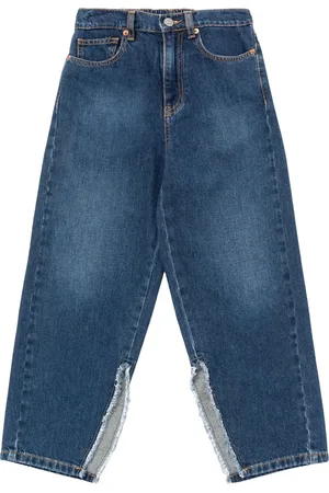 Maison Margiela Jeans In Cotone