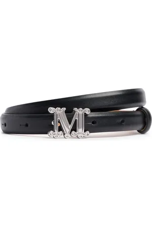 Max Mara Cintura Mgraziata In Pelle