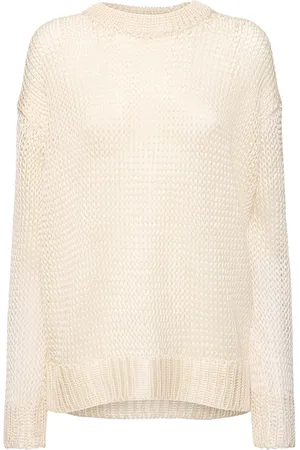 Jil Sander Maglia In Seta