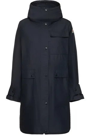 Moncler Parka Lungo In Meudon