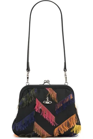 Vivienne Westwood Pochette Vivienne In Pelle