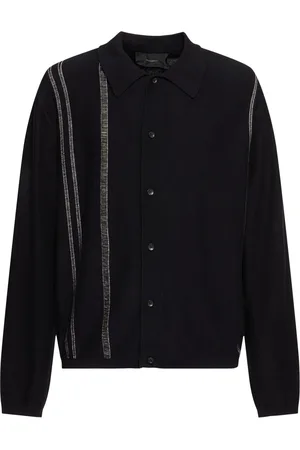 COMMAS Cardigan In Maglia A Righe