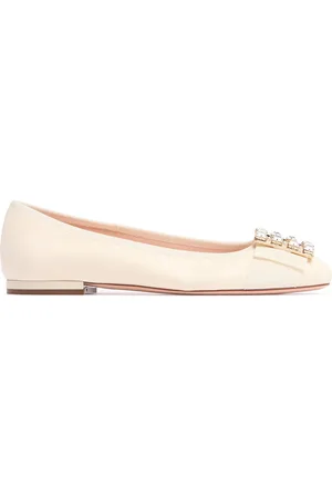 Roger Vivier Ballerine Très Vivier In Pelle 10mm