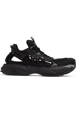 VERSACE Sneakers In Pelle
