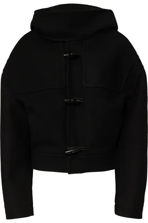 Jacquemus Cappotto Le Duffle Cabana Con Cappuccio
