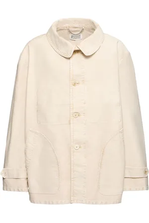 Maison Margiela Giacca Casual In Cotone