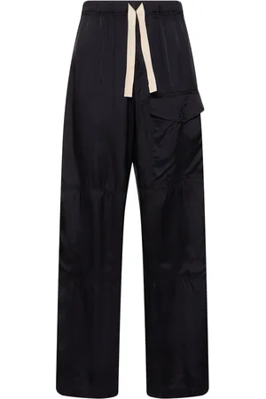 DRIES VAN NOTEN Pantaloni Cargo Pannoch