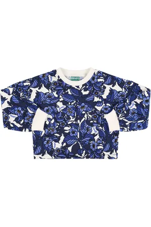 Kenzo Felpa In Cotone