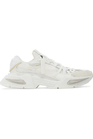 Dolce & Gabbana Sneakers Airmaster In Pelle E Techno