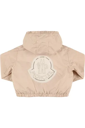 Moncler Giacca Impermeabile Saria In Nylon