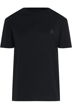 Golden Goose T-shirt In Jersey Di Cotone