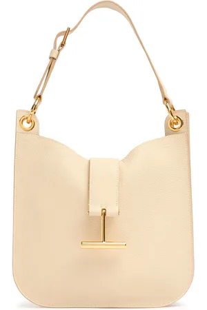 Tom Ford Borsa Piccola Tara In Pelle Martellata
