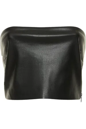 The Andamane Top Gwen In Similpelle