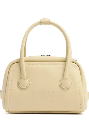 MARGE SHERWOOD Borsa Mini Soft Tote In Pelle