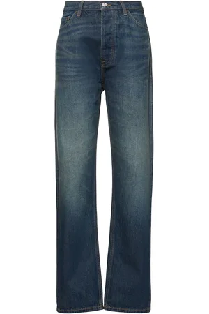 AYA MUSE Jeans Larghi Vita Alta