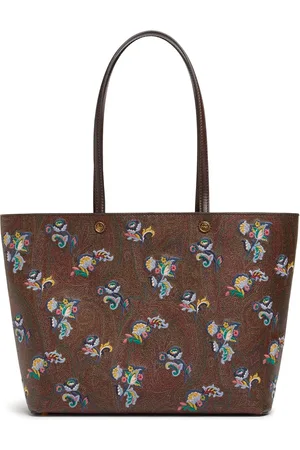 Etro Borsa Media Shopping Essential