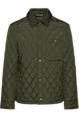 Burberry Giacca Trapuntata