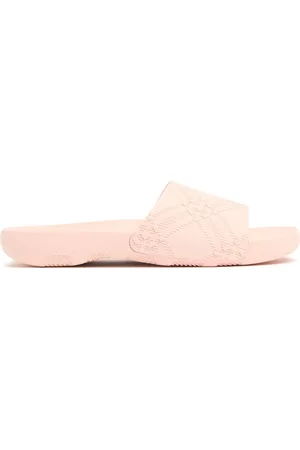 Burberry Sandali Lf Dive In Gomma