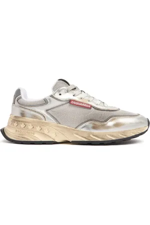 Dsquared2 Sneakers Sprinter In Pelle