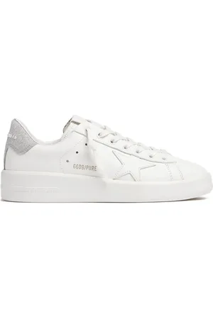 Golden Goose Sneakers Pure In Pelle 20mm