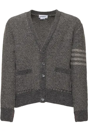 Thom Browne Cardigan Relaxed Fit