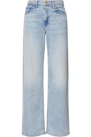 Mother Jeans Vita Media The Spinner Zip Sneak