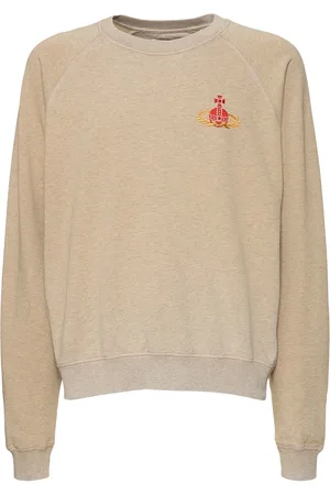 Vivienne Westwood Felpa Raglan