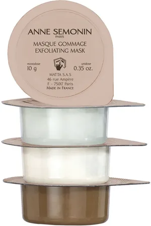 ANNE SEMONIN 4 X 10g The Daily Musts Travel Set
