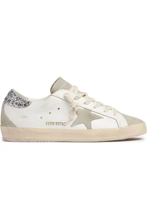 Golden Goose Sneakers Super-star In Pelle 20mm
