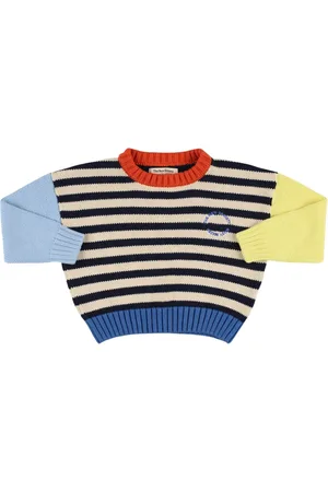 The New Society Maglia In Cotone Organico