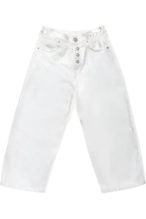 Maison Margiela Jeans In Denim Di Cotone