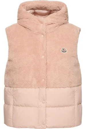 Moncler Piumino Smanicato Teddy Capsule Floy