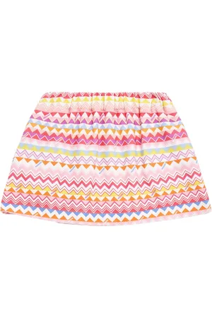 Missoni Gonna In Cotone Stampato