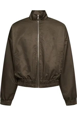 ROUGH. Giacca Jacquard Os