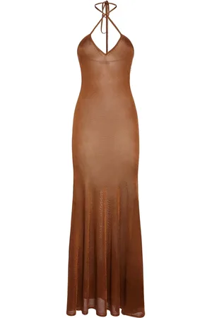 Tom Ford Vestito In Maglia Di Jersey E Viscosa