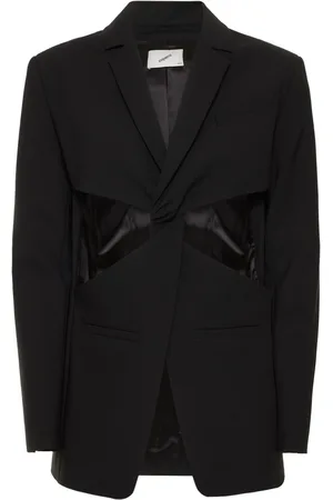 COPERNI Blazer Con Cutout
